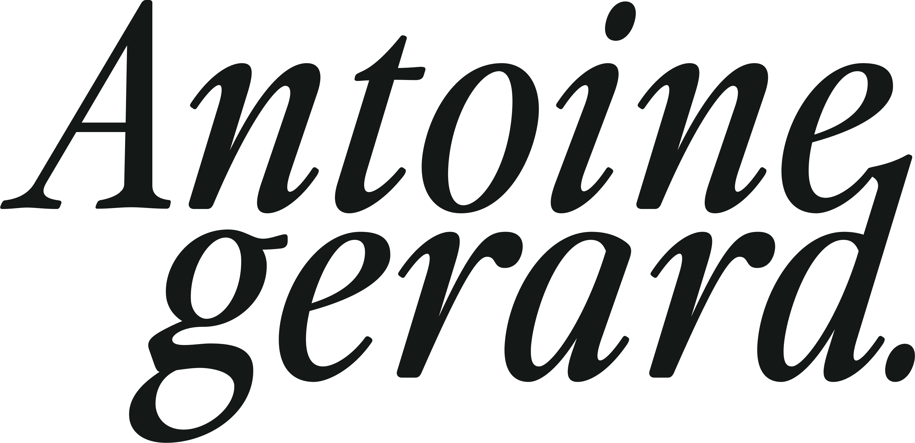 Antoine Gérard